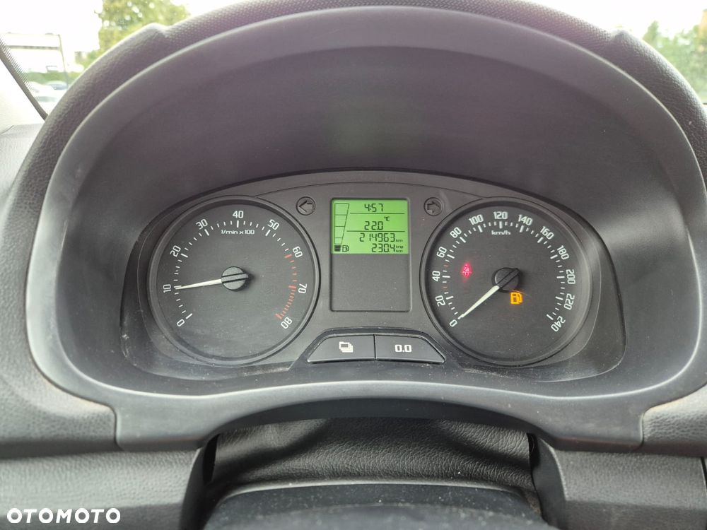Skoda Fabia - 6