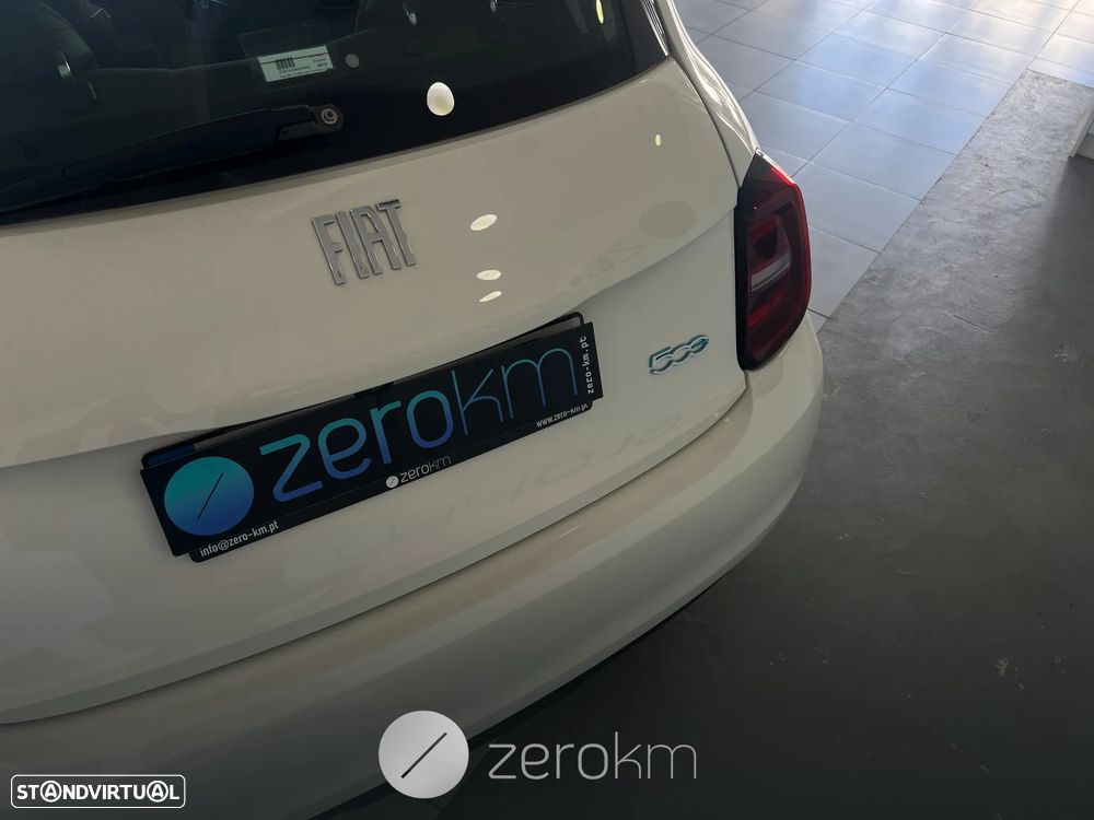 Fiat 500e 42kWh - 4