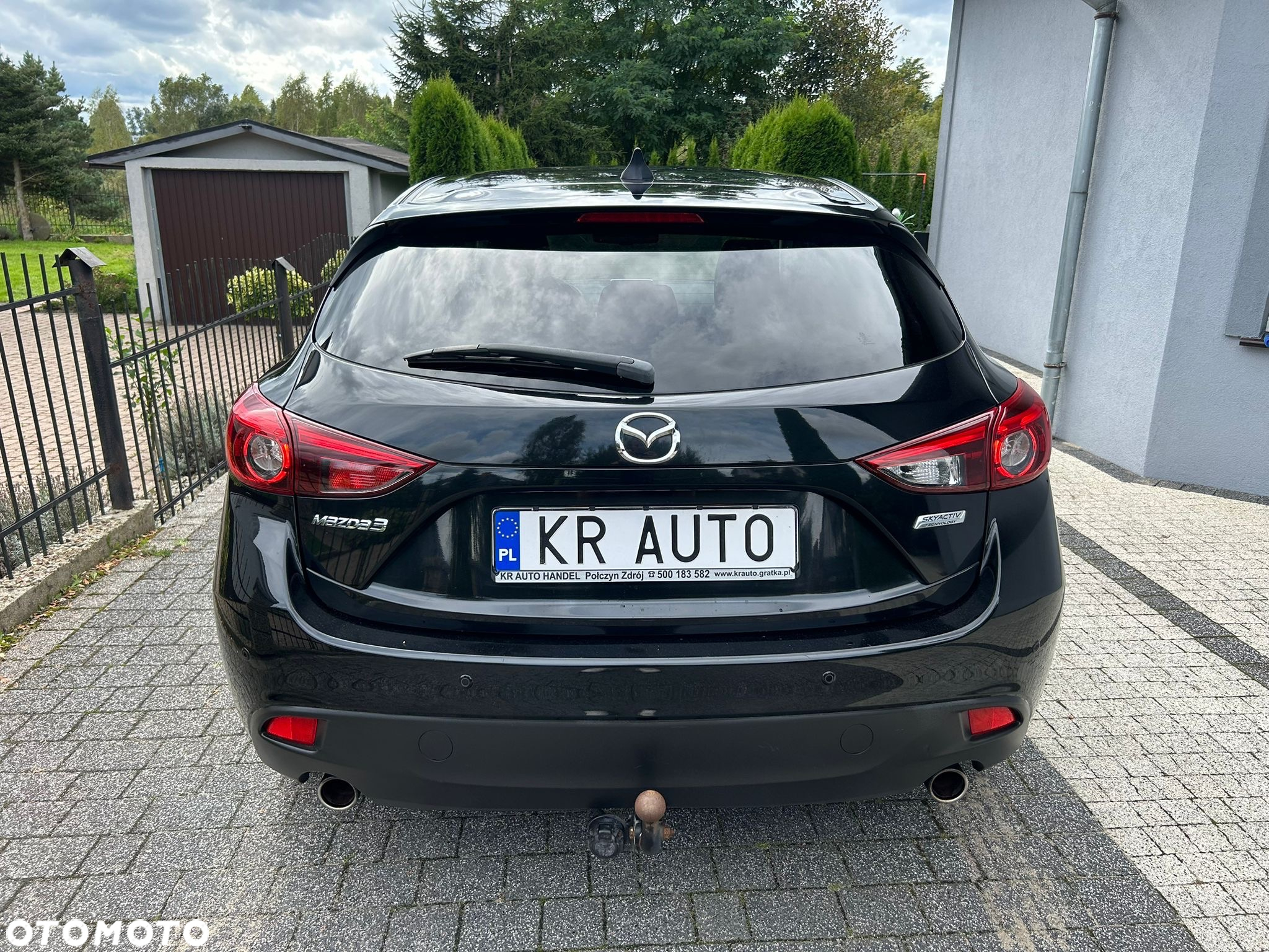 Mazda 3 SKYACTIV-G 120 Exclusive-Line - 18