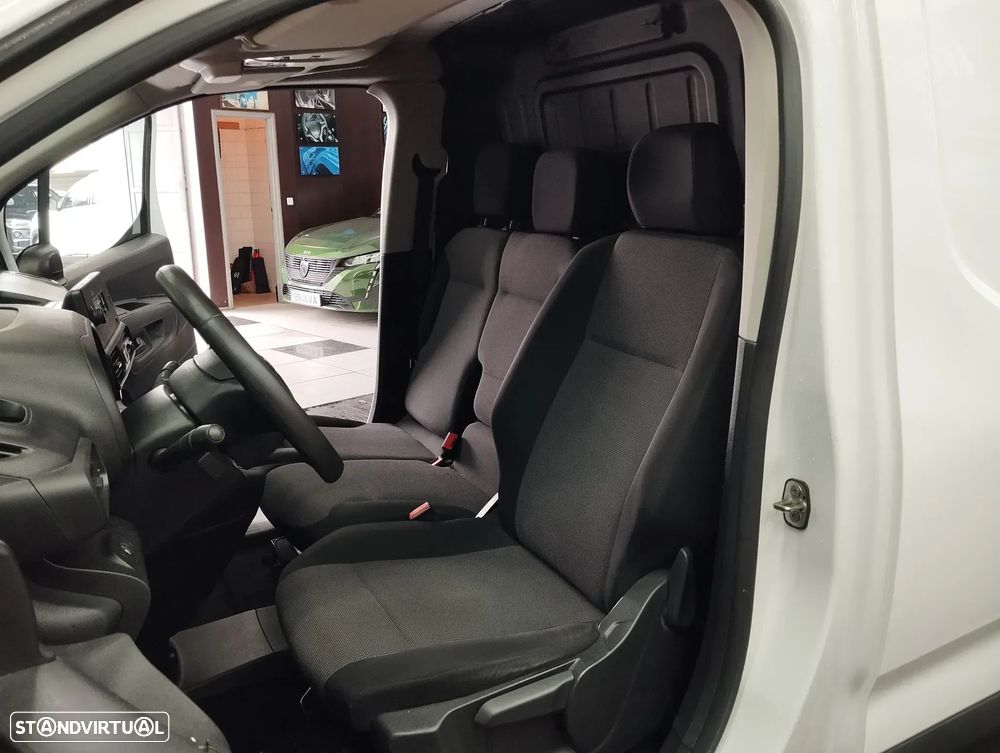 Toyota Proace City 1.5 D L1 Comfort - 10