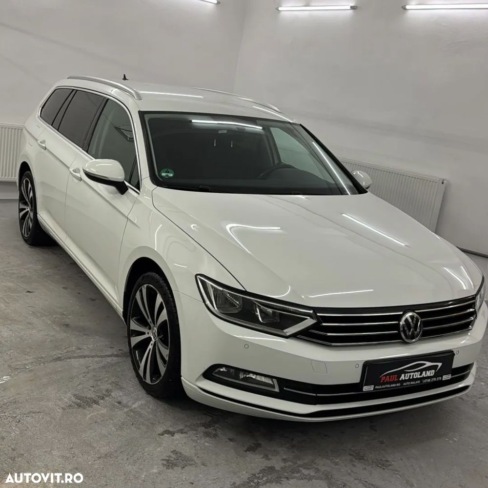 Volkswagen Passat 1.6 TDI Comfortline - 1