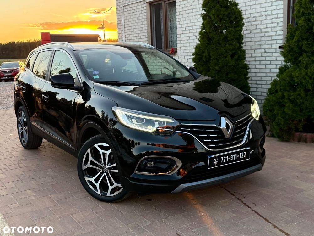 Renault Kadjar TCe 140 EDC GPF BUSINESS EDITION - 10