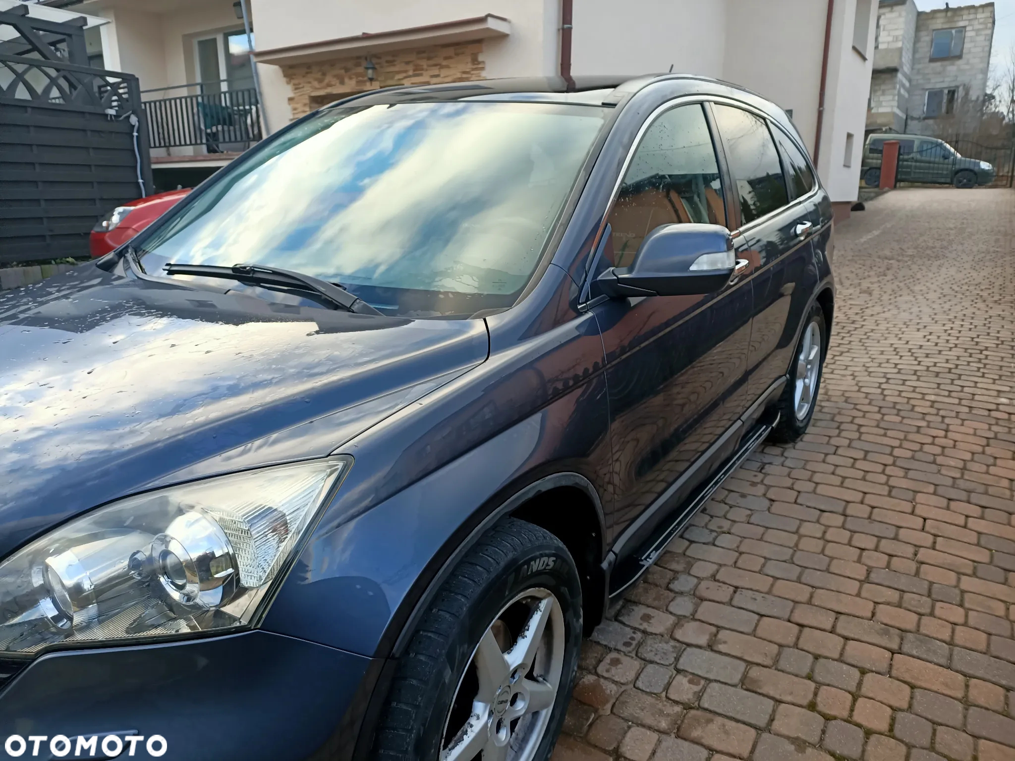 Honda CR-V 2.0 Comfort - 6