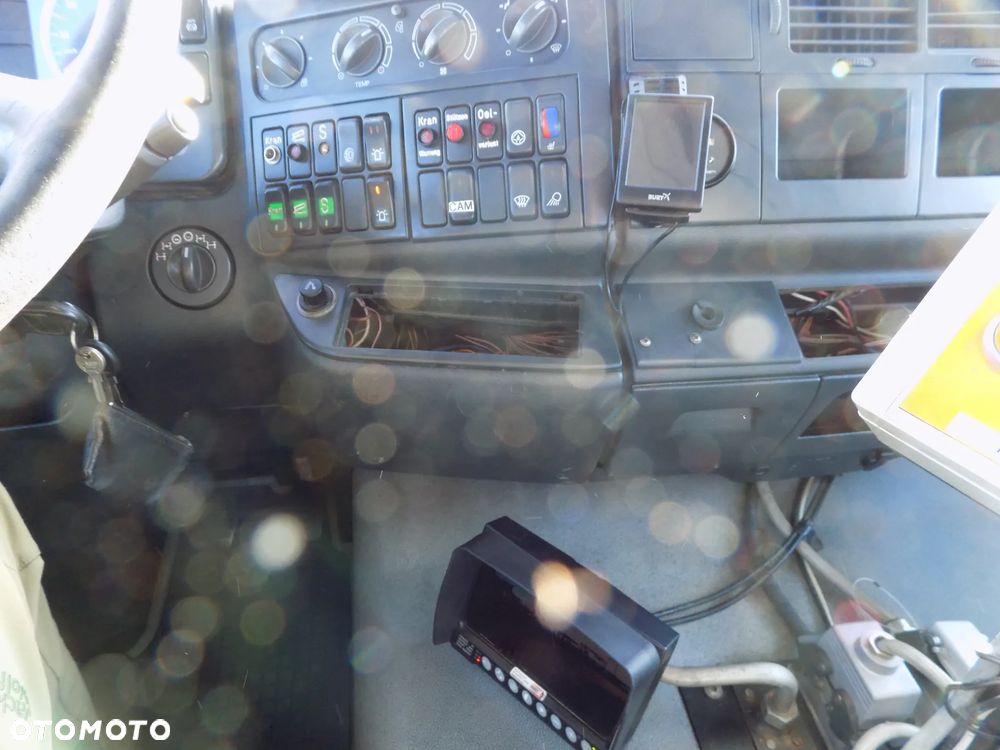 MAN 18.360 TGS/4X4/CZOŁOWNICA/ - 15