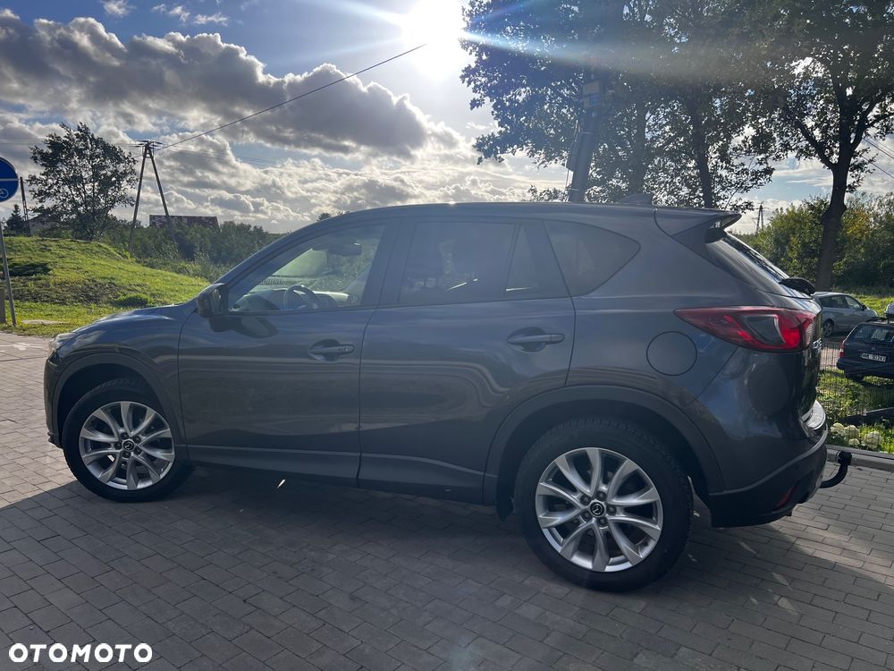 Mazda CX-5 2.2 SKYACTIV-D Prime-Line - 7