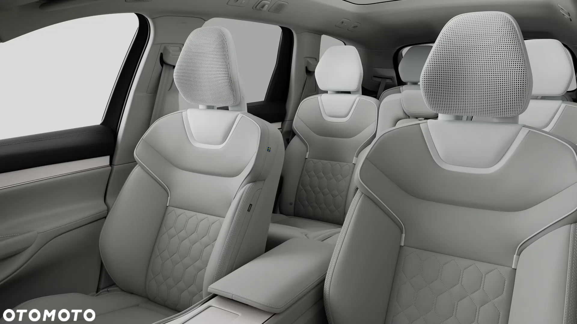 Volvo EX90 111kWh Twin Performance AWD Ultra 7 os - 10