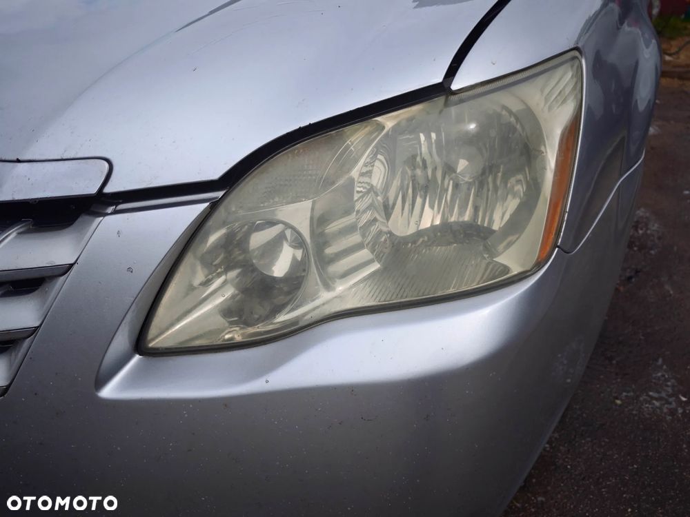 Zderzak maska drzwi silnik części Toyota Avalon 05-12 3.5 V6 - 5