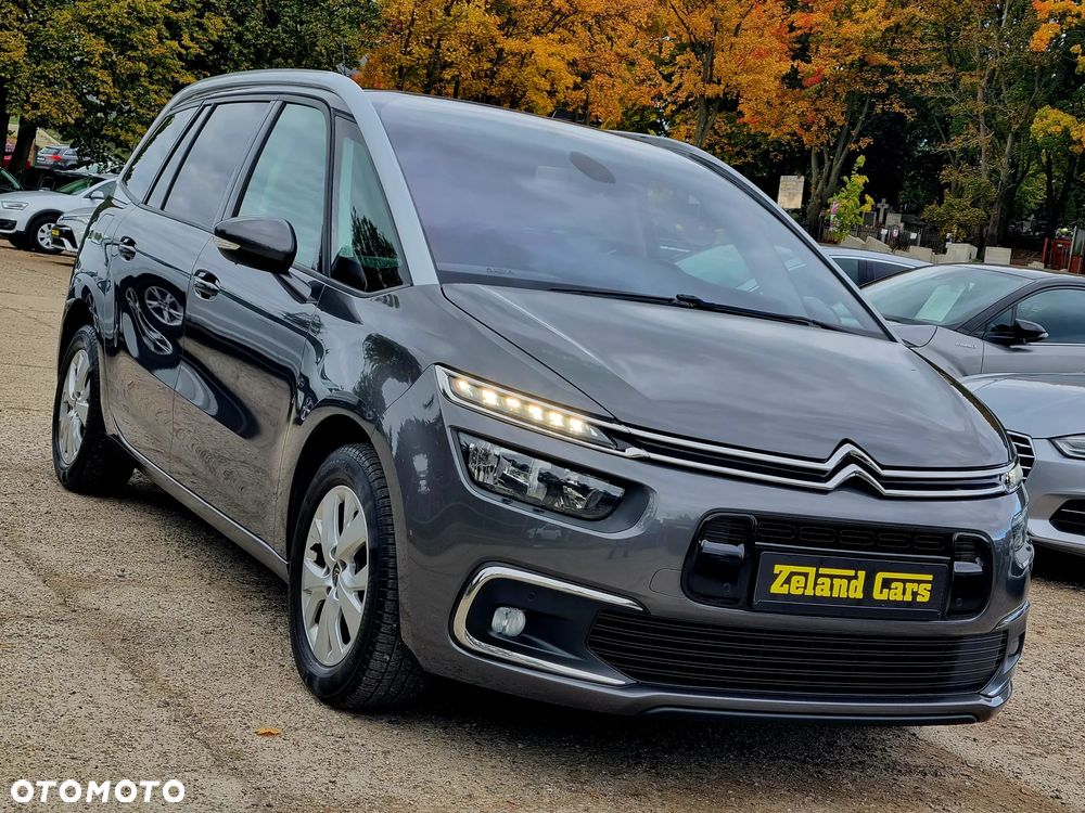 Citroën C4 SpaceTourer Grand 1.5 BlueHDi More Life S&S EAT8 - 3