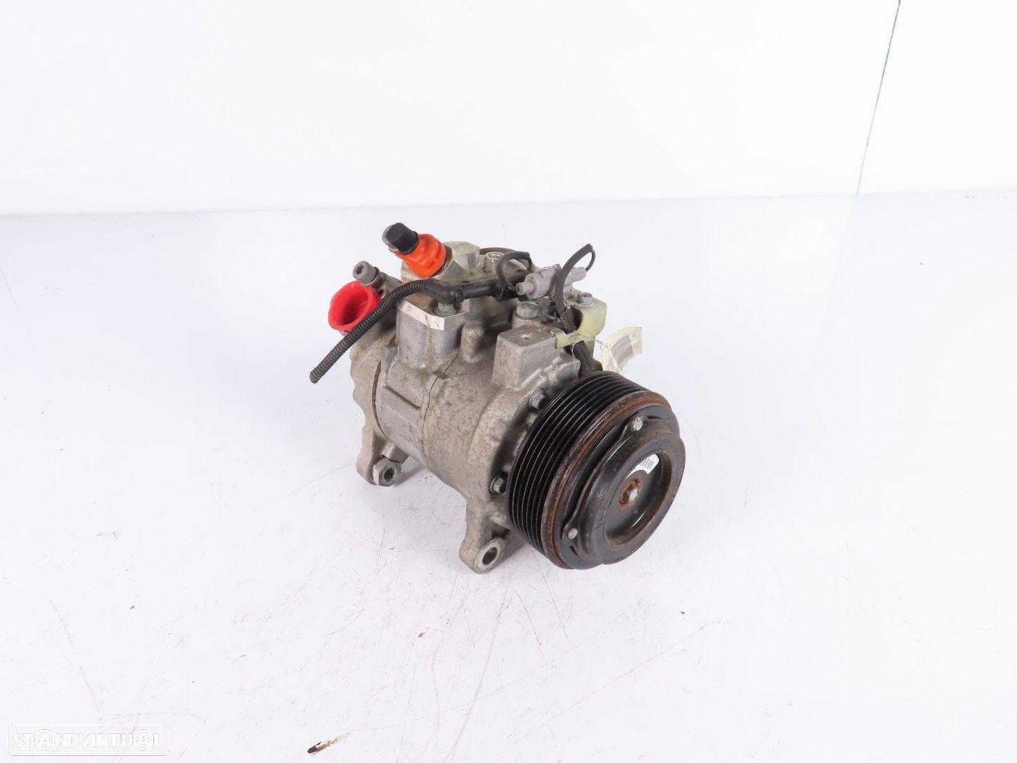 Compressor de AC / Ar Condicionado Usado / Original BMW 3 (E90)/BMW 3 Touring (E... - 1