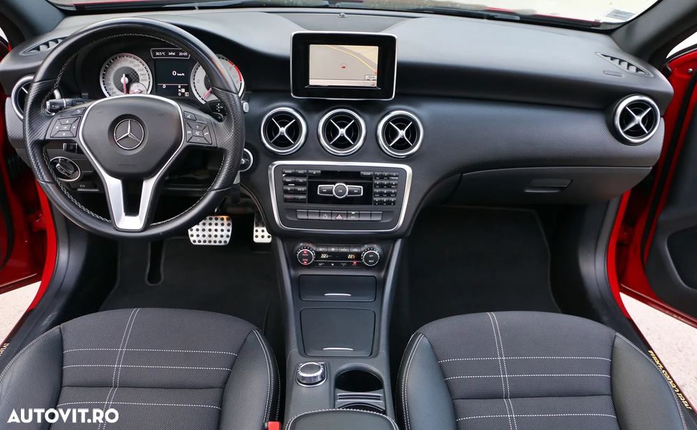 Mercedes-Benz A 200 CDI 7G-DCT AMG Line - 22