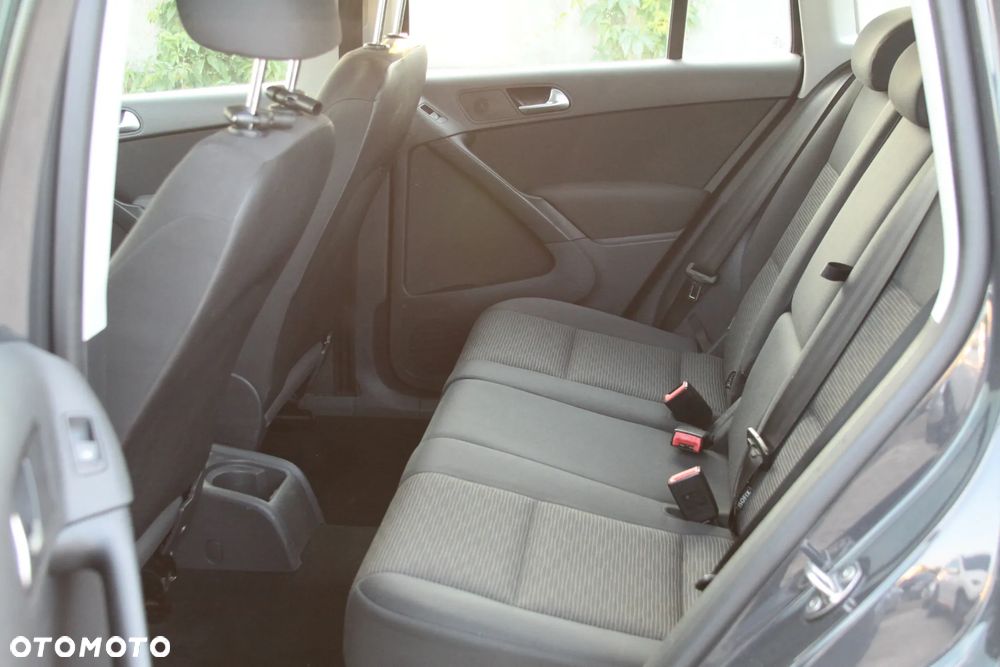 Volkswagen Tiguan 2.0 TDI SCR 4MOTION BlueMotion Technology DSG Trend & Fun - 16