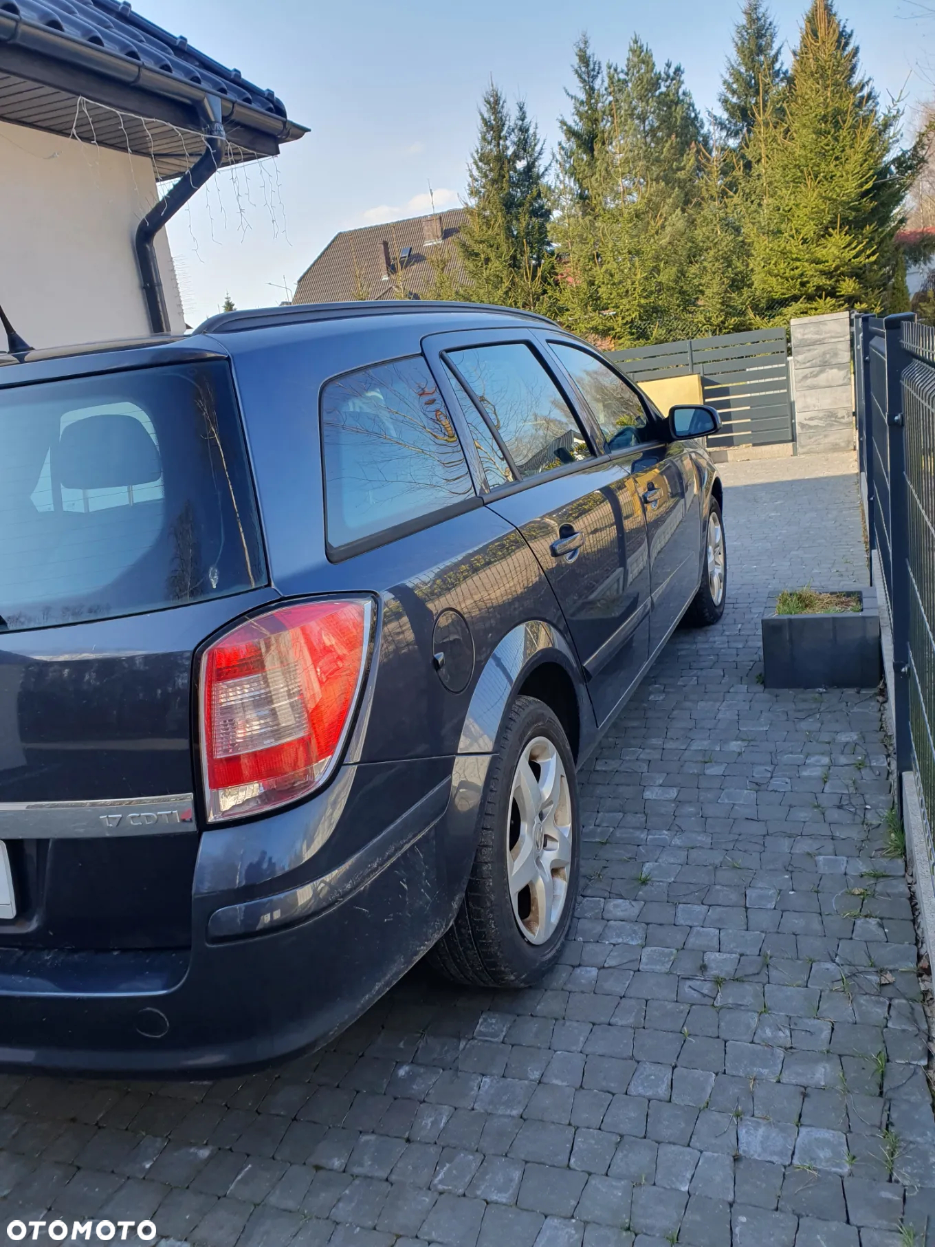 Opel Astra III 1.7 CDTI Enjoy - 6