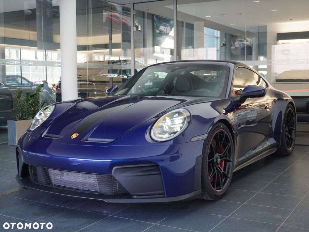 Porsche 911 GT3 Touring PDK - 5