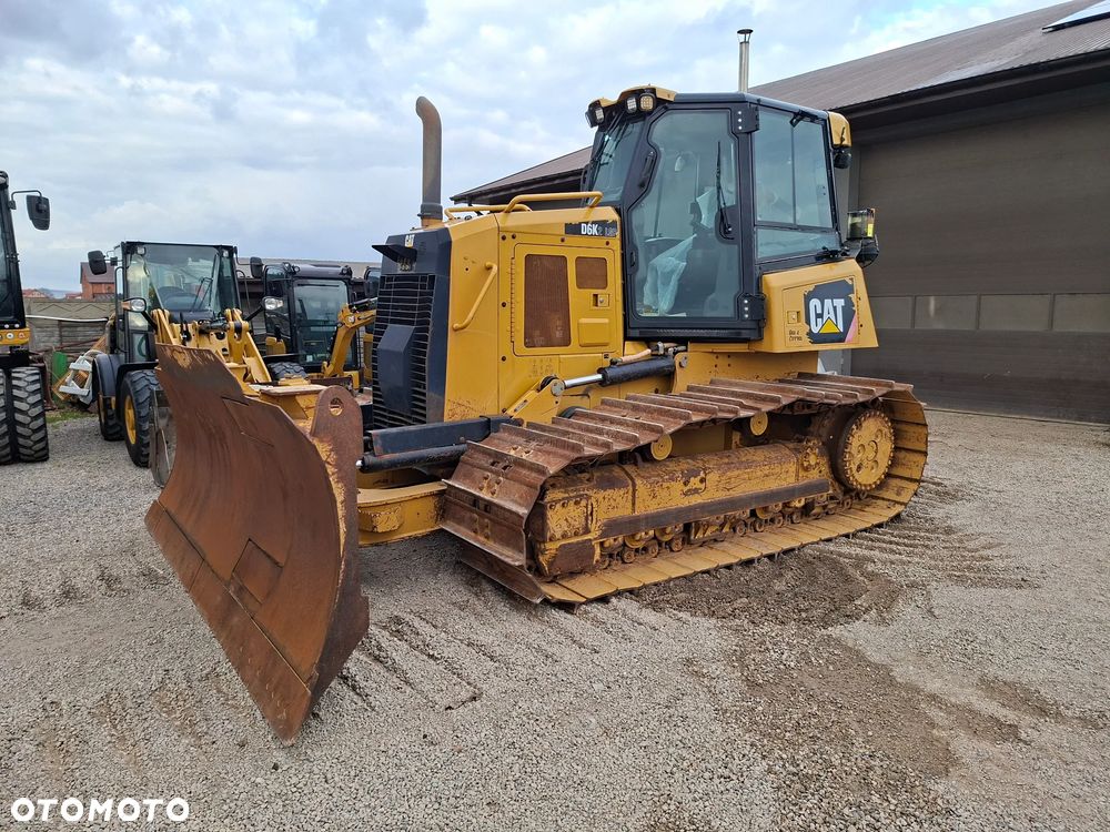 Caterpillar CAT D6K2 LGP - 1