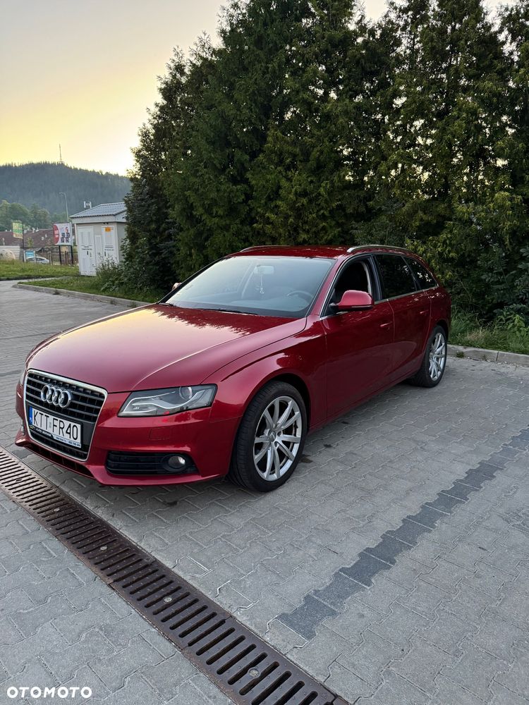 Audi A4 Avant 2.7 TDI - 1
