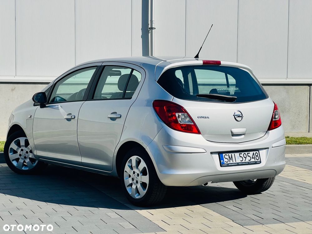 Opel Corsa 1.2 16V EcoFLEX Easytronic Active - 3