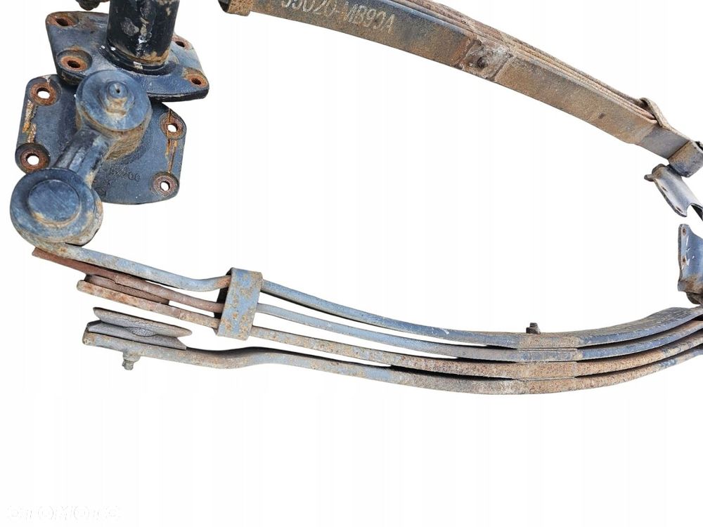 Resory Maxity Cabstar 07-23r - 2