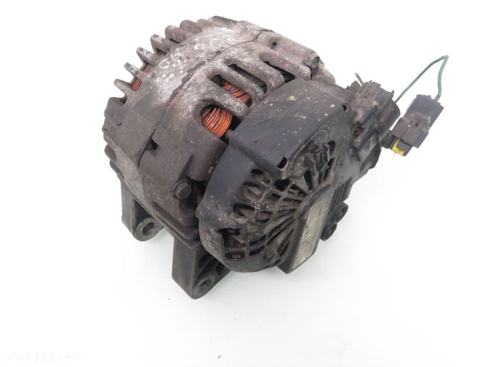 ALTERNATOR CITROEN C3 I 1.4 HDi 9646476280 2542704A - 10