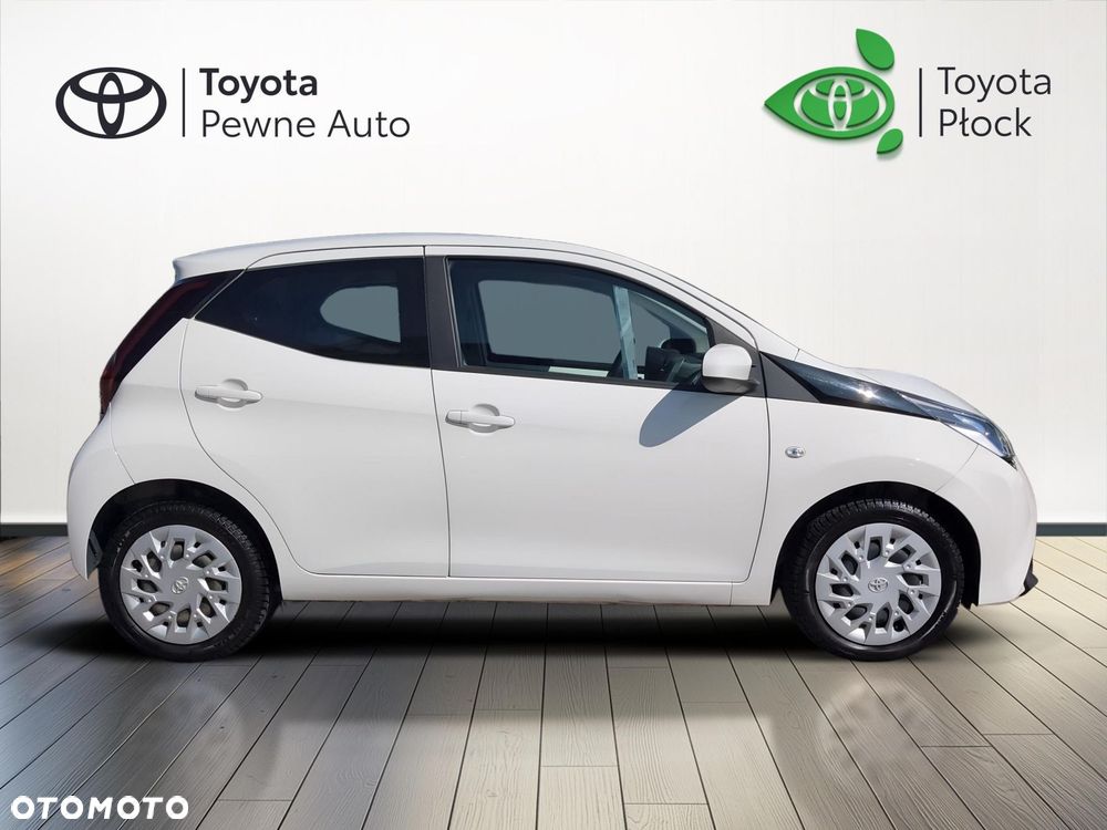 Toyota Aygo - 7