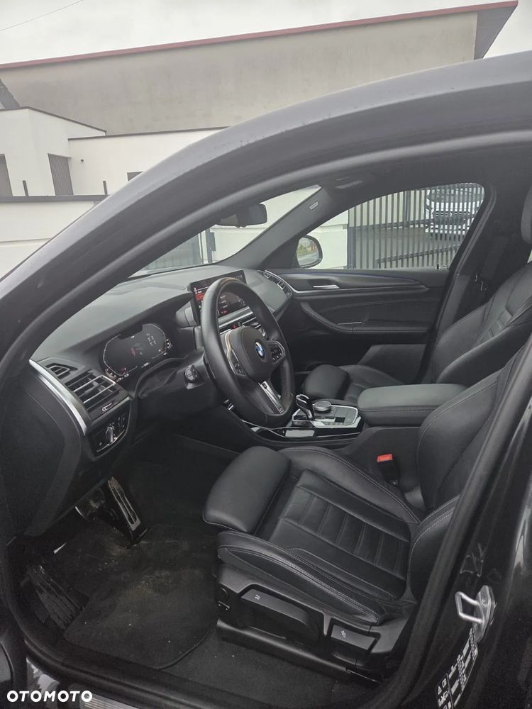 BMW X4 xDrive30d MHEV M Sport sport - 18