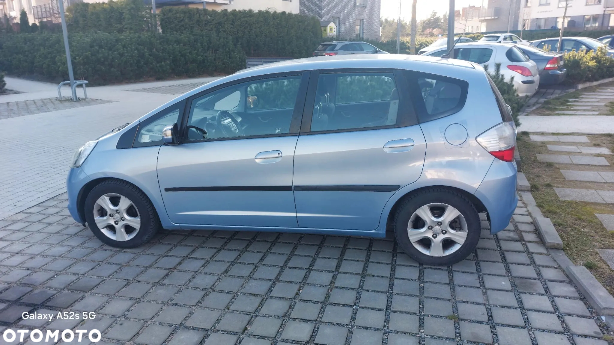 Honda Jazz - 4