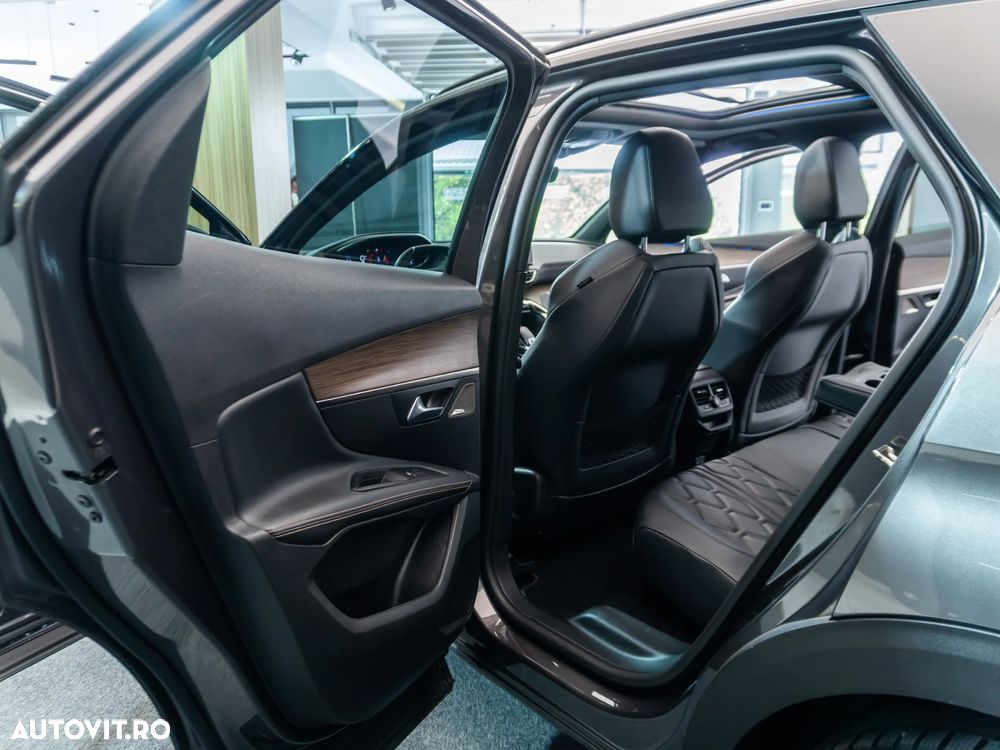 Peugeot 3008 BlueHDi 130 Stop & Start EAT8 GT Pack - 25