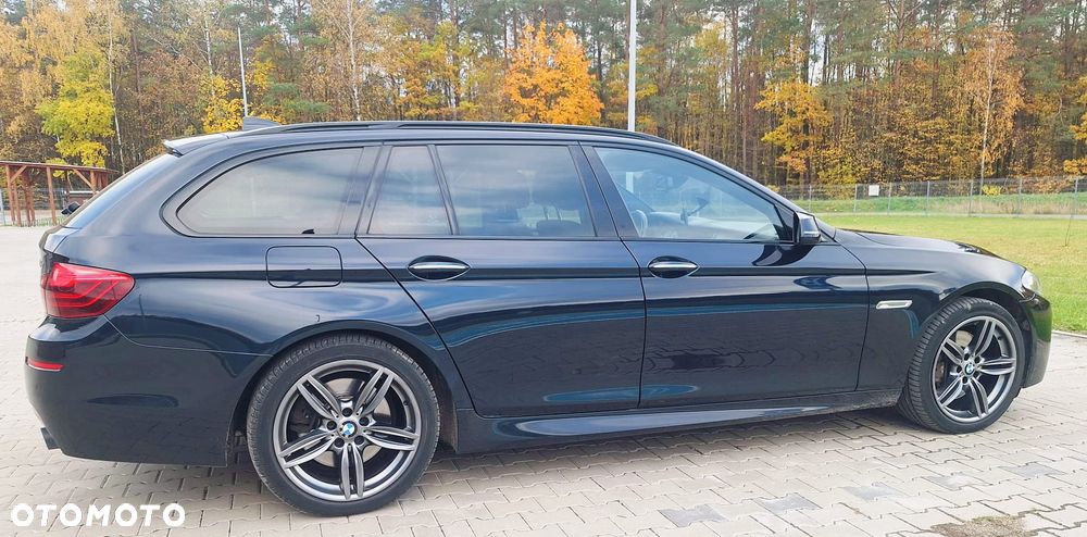 BMW Seria 5 - 13