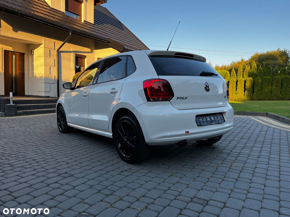 Volkswagen Polo 1.4 Team - 7