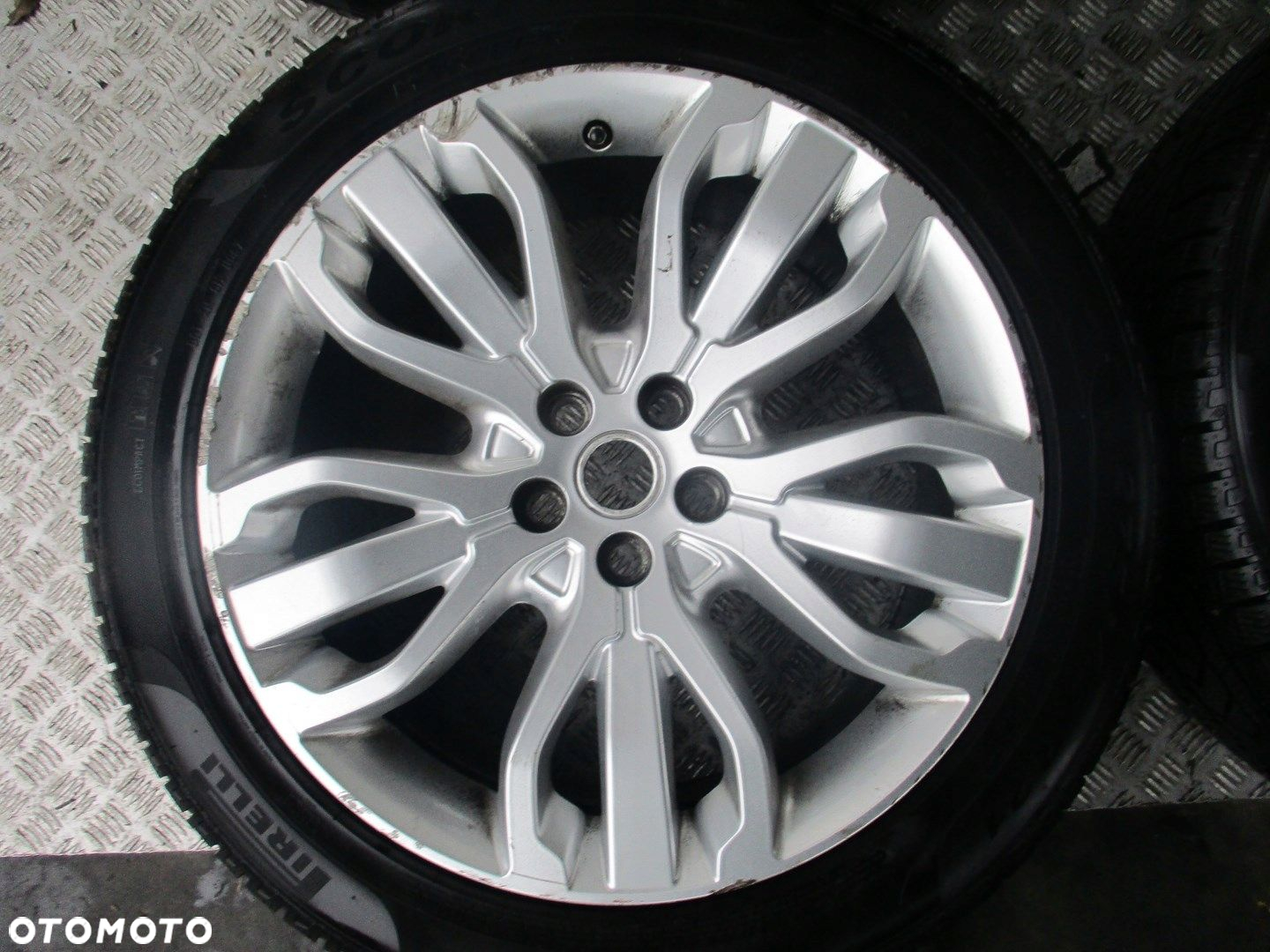 Koła felgi OPONY Range Rover Sport R21 - 2