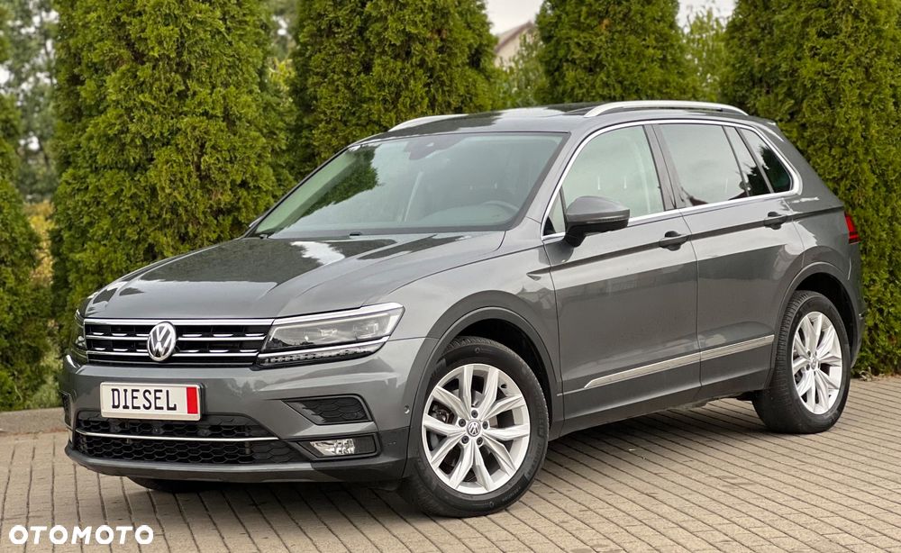 Volkswagen Tiguan 2.0 TDI SCR (BlueMotion Technology) DSG Trendline - 16