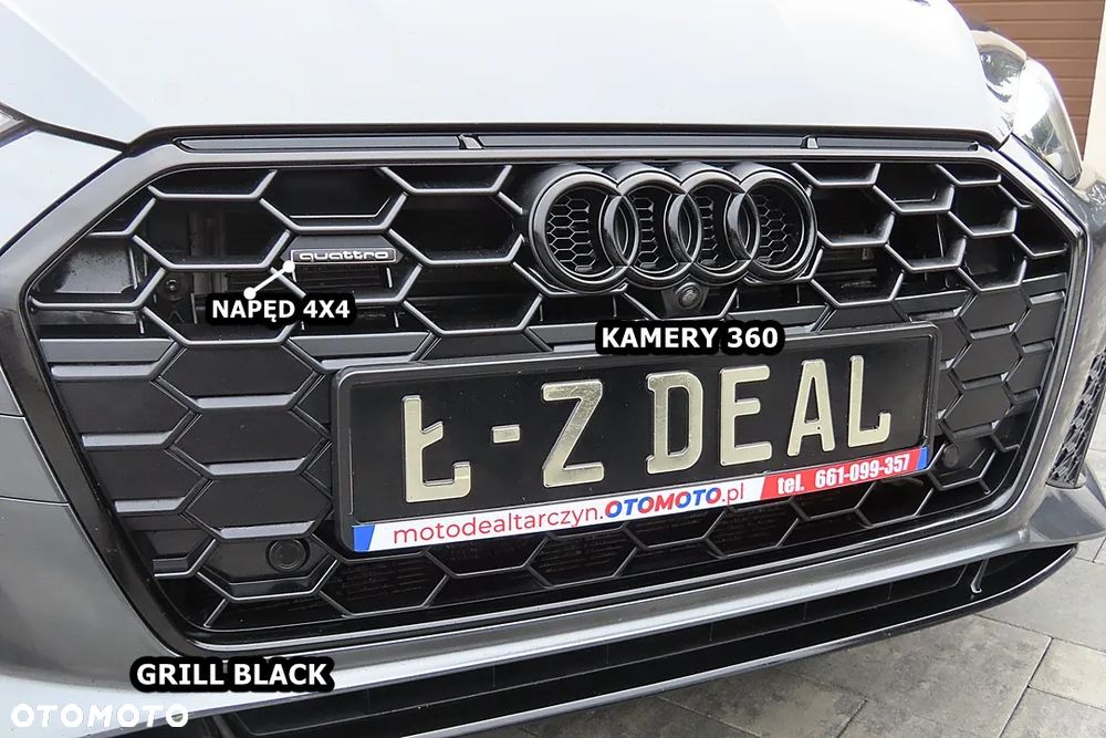 Audi A5 Sportback 40 TDI S tronic edition one - 15