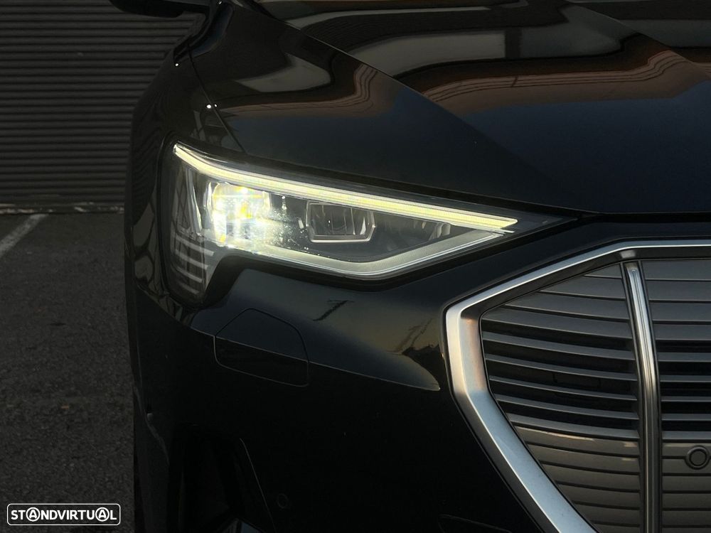 Audi e-tron Sportback 55 quattro Advanced - 5