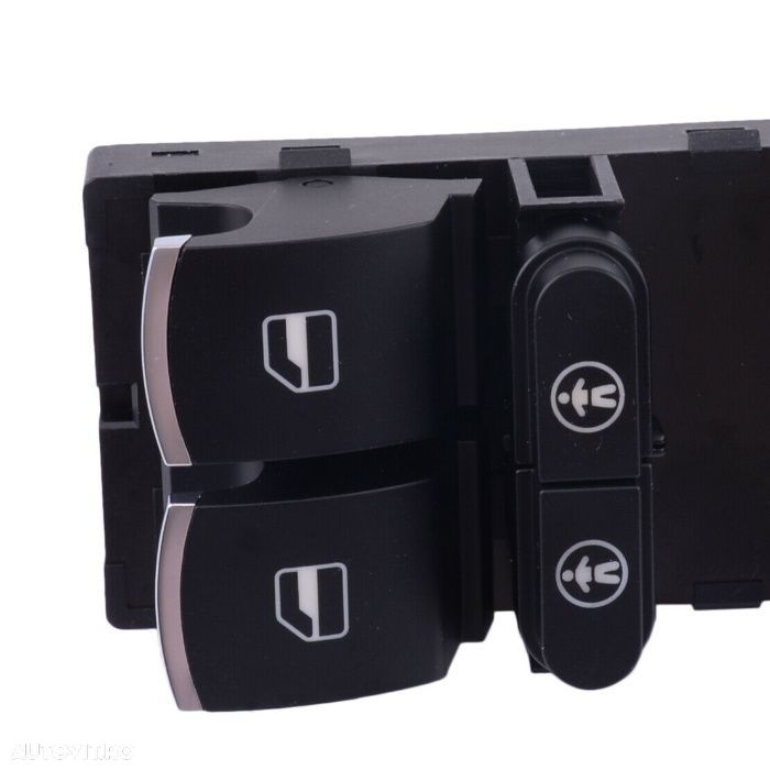 Butoane Bloc Comenzi Geamuri Electrice Vw Touareg Sharan Touran NOU - 2