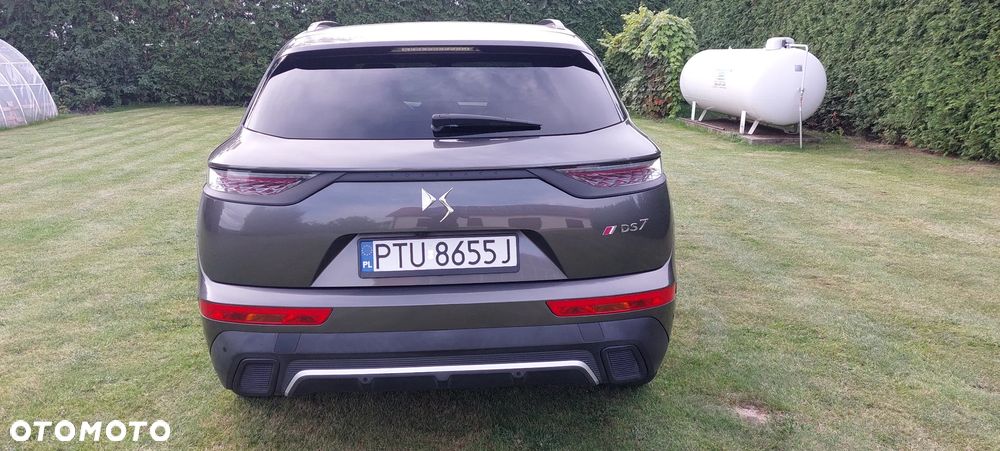 DS Automobiles DS 7 Crossback 1.5 BlueHDi Bastille - 9