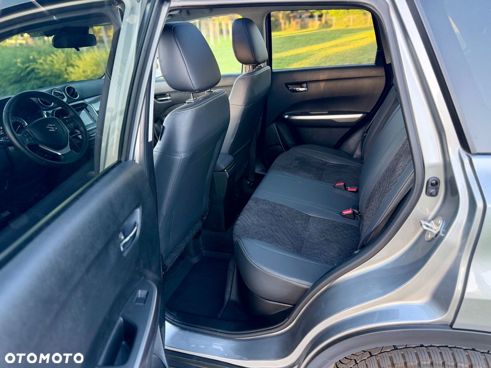 Suzuki Vitara 1.4 Boosterjet Allgrip Automatik Comfort+ - 30