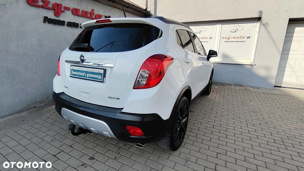 Opel Mokka 1.4 Turbo ecoFLEX Start/Stop Color Innovation - 10