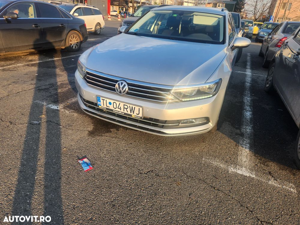 Volkswagen Passat Variant 2.0 TDI Comfortline - 9
