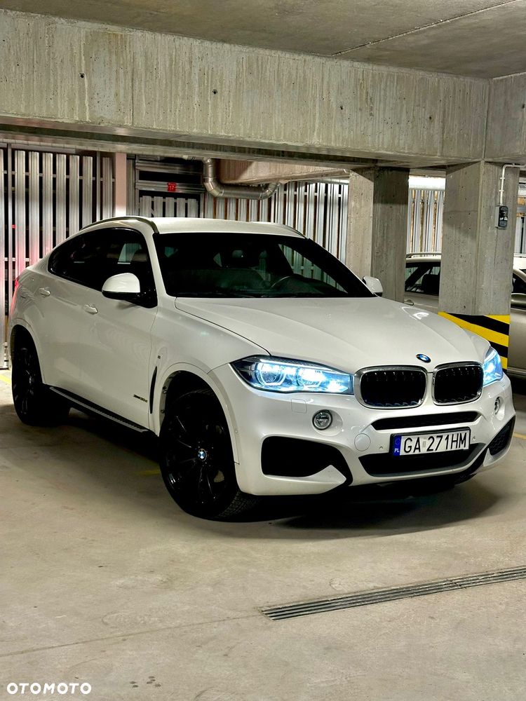 BMW X6 - 13