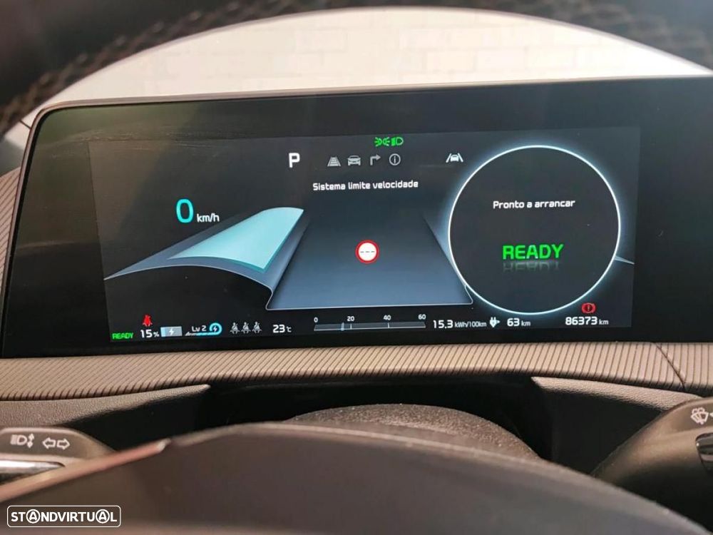 Kia EV6 77.4 kWh GT-Line - 5