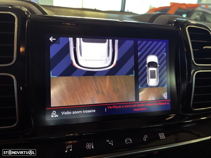 Citroën C5 Aircross 1.5 BlueHDi Feel EAT8 - 19