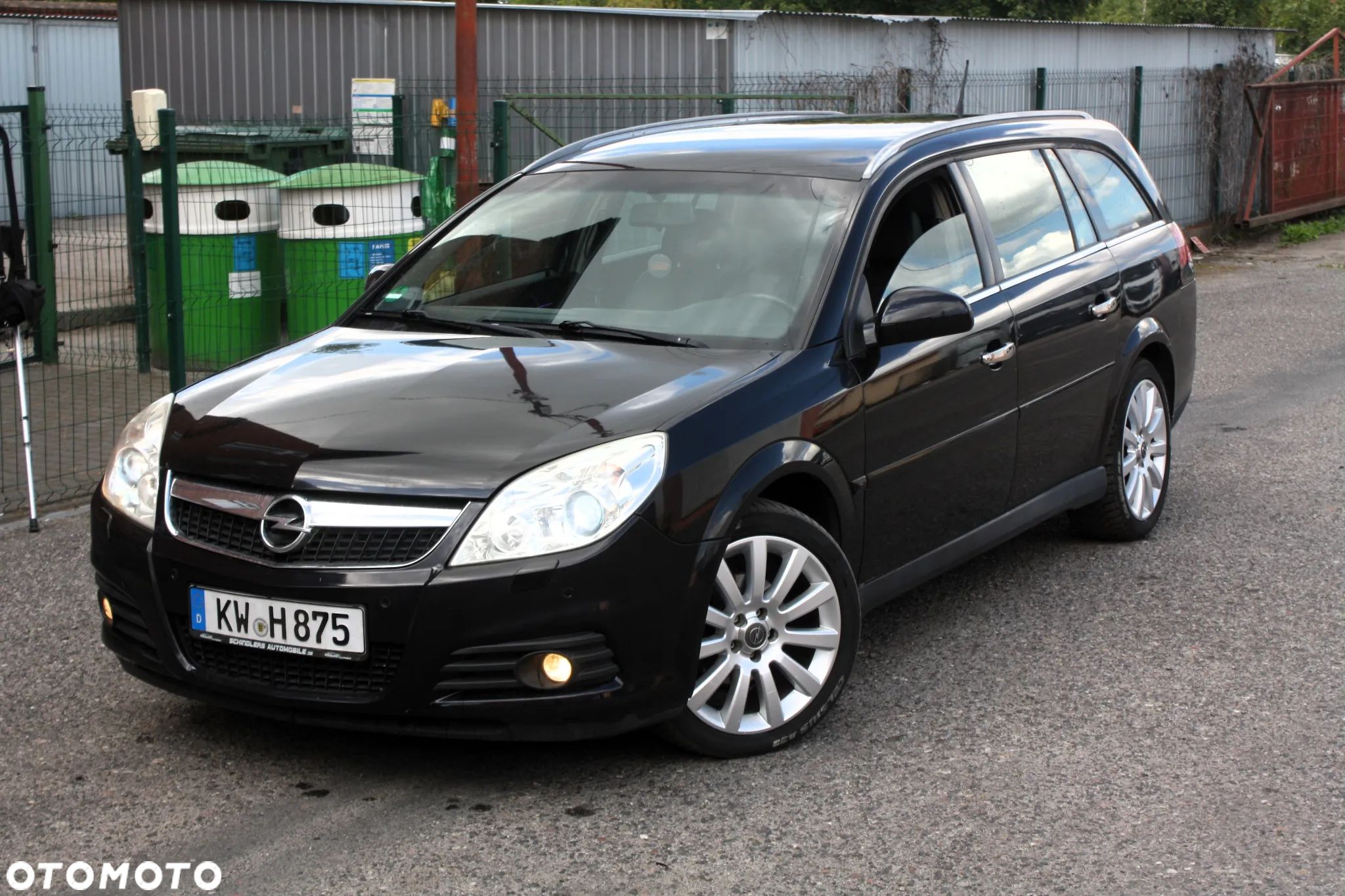 Opel Vectra 1.8 Caravan Cosmo - 1