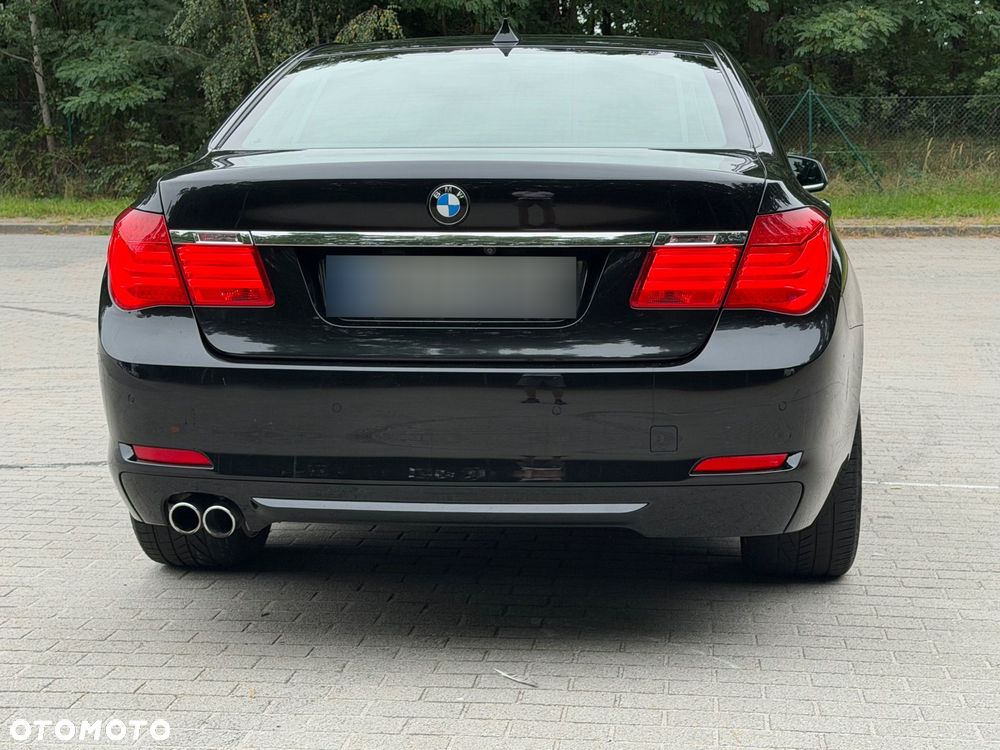 BMW Seria 7 730d - 13