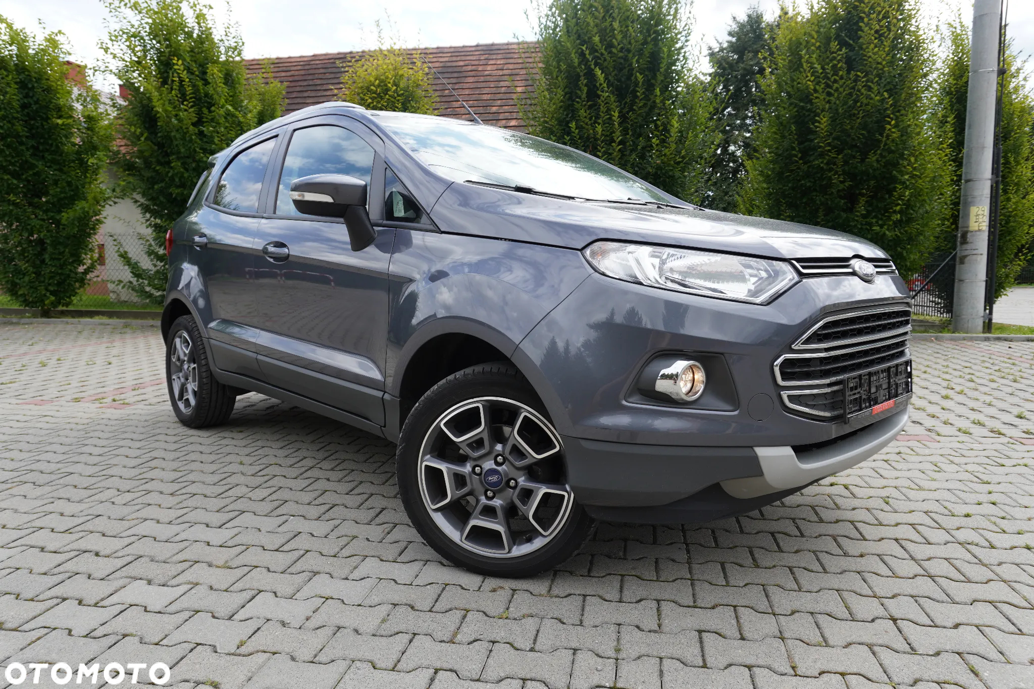 Ford EcoSport 1.0 EcoBoost TITANIUM - 13