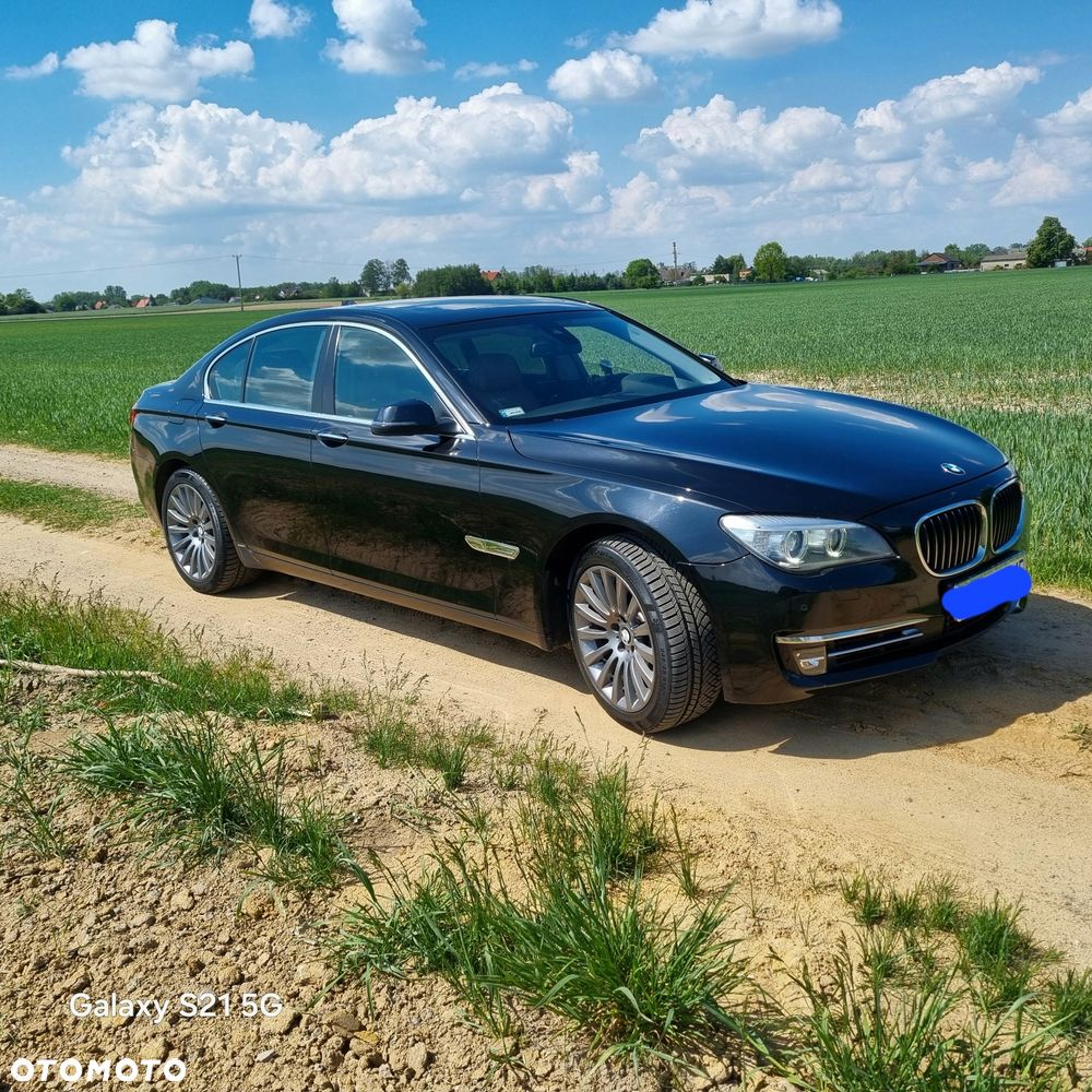 BMW Seria 7 - 2