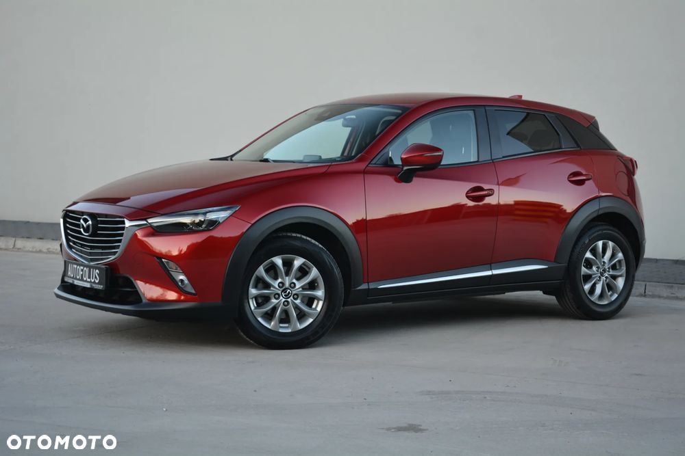 Mazda CX-3 - 18