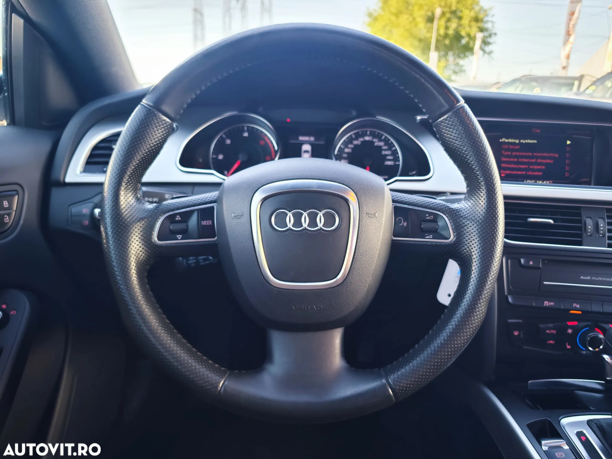 Audi A5 Sportback 2.0 TDI Multitronic - 18