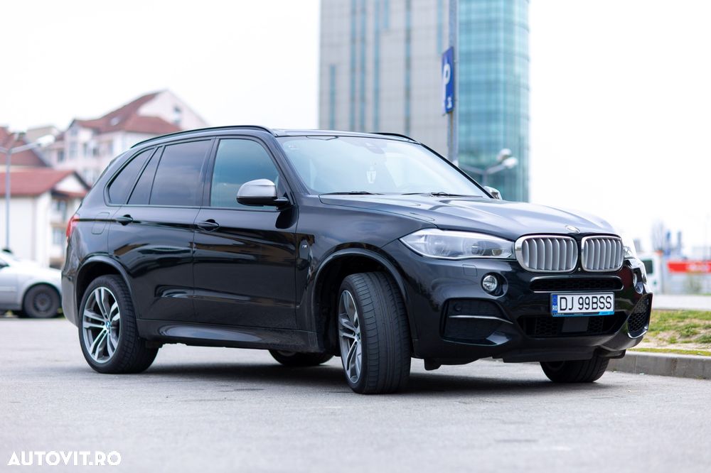 BMW X5 M M50d - 12