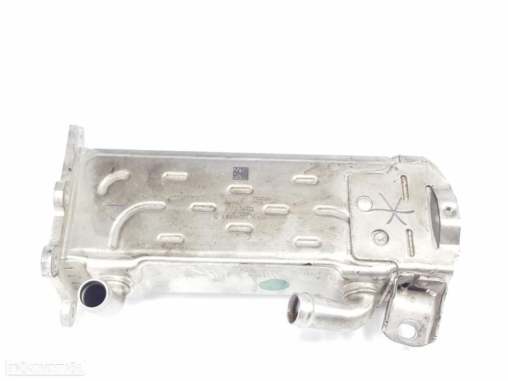 REFRIGERADOR EGR MERCEDES-BENZ CLASE A BM 176 - 1