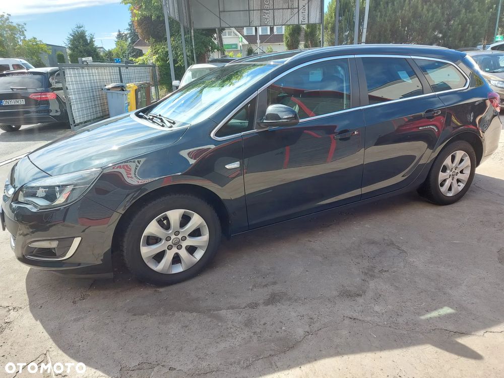 Opel Astra 1.4 Turbo ecoFLEX Start/Stop Innovation - 7