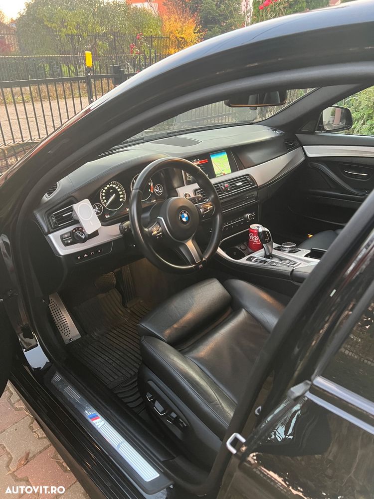 BMW Seria 5 535d xDrive Sport-Aut. - 8